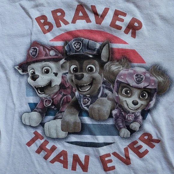 Paw Patrol bundle! 5T - Picture 4 of 16